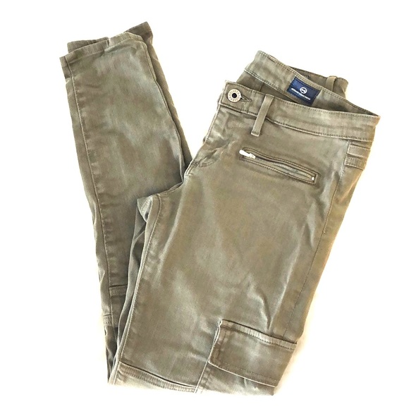 Ag Adriano Goldschmied Pants - AG Jeans The Tyler